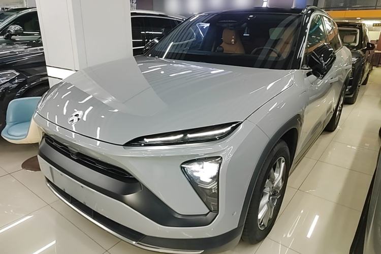 Used Nio ES6 2020 455KM Sport Edition Guazi used car, China used car export, Used car for sale, Used cars, Cheapest cars for sale