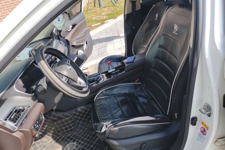 Used Changan Raeton CC 2018 1.5T Automatic Zhiya Model China V Standard
