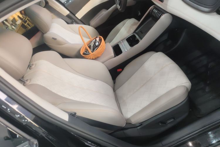 Used BYD Yuan PLUS 2025 Intelligent Driving Version 430 KM Beyond-Range Edition