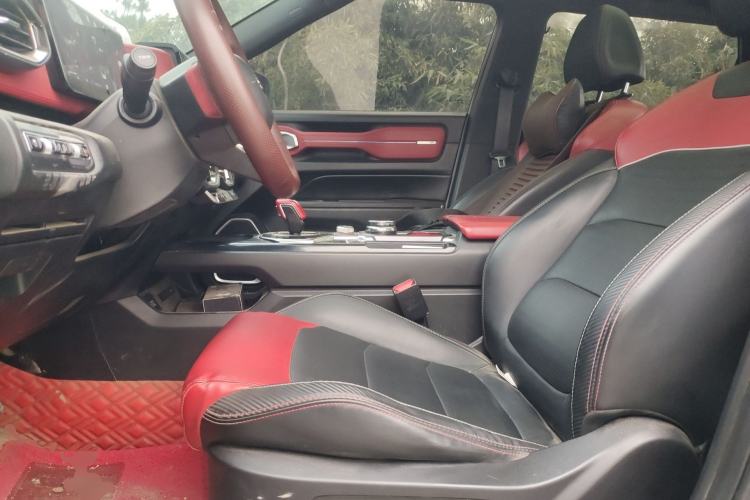 Used Geely Auto icon 2020 1.5TD i9 BSG