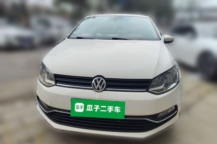 Used Volkswagen Polo 2018 1.5L Automatic Enjoyment Model
