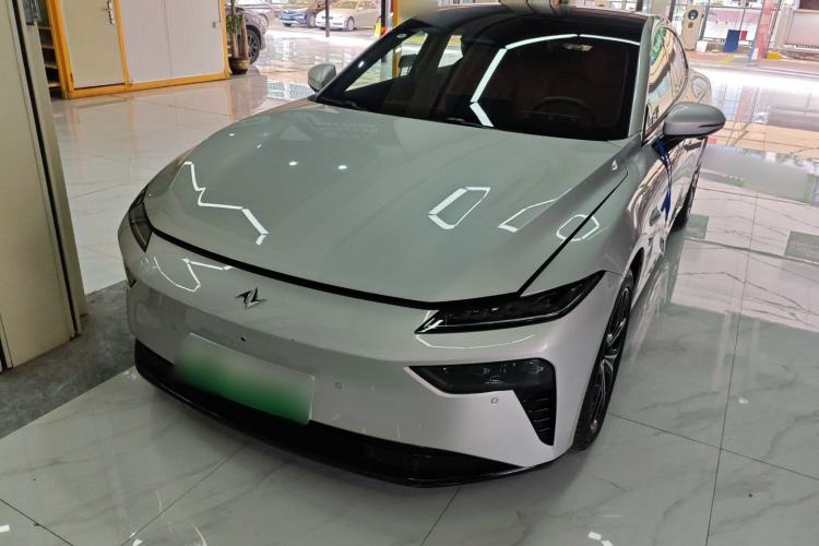 Used Dongfeng eπ eπ007 2025 Model Pure-Electric 565 All-Wheel-Drive Max Leading Edition