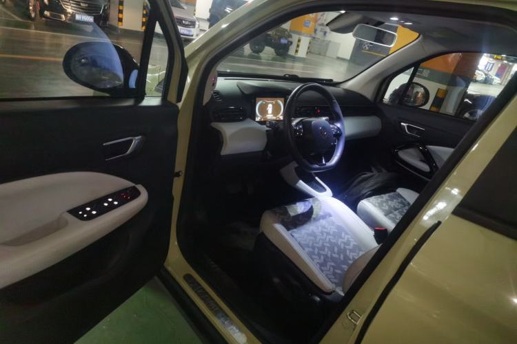 Used Leapmotor T03 2022 Crystal Edition