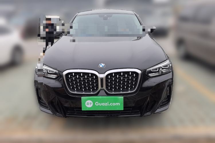 Used BMW X4 2022 xDrive 25i M Sport Package