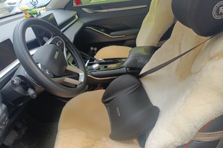 Used Haval H6 2024 1.5T Two-Wheel-Drive Classic Edition Left Front Seat