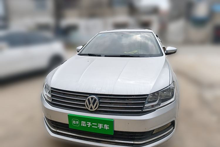 Used Volkswagen Lavida 2017 1.6L Manual Fashion Edition