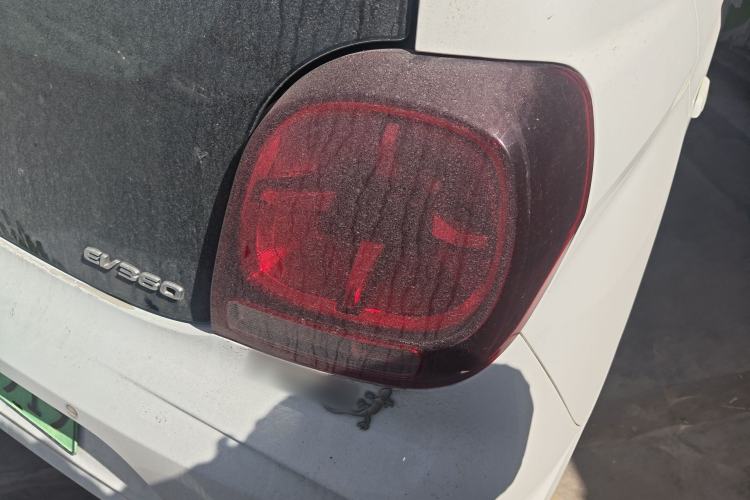 Used Roewe Clever 2021 302 km New Four-Seater Super-Efficient Version