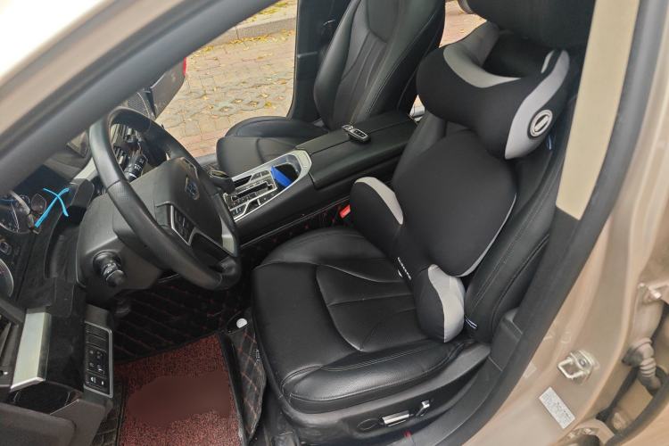 Used Geely Auto Emgrand GT 2016 2.4L Comfort Version Left Front Seat