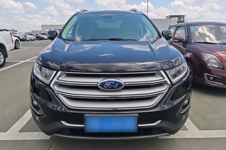 Used Ford Edge 2018 EcoBoost 245 Two-Wheel-Drive Titanium 7-Seater China V Standard
