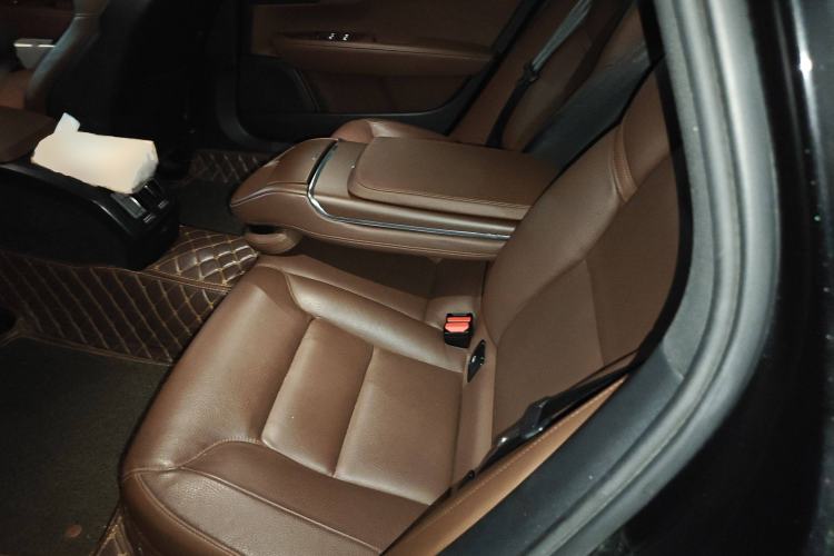 Used Volvo S90 2019 T5 Zhiyuan Edition
