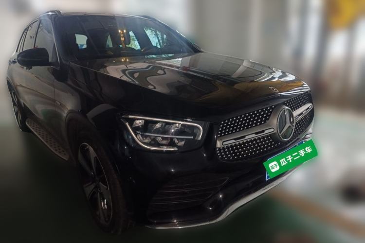 Used Mercedes-Benz GLC 2022 GLC 300 L 4MATIC Dynamic Edition Prestige Model