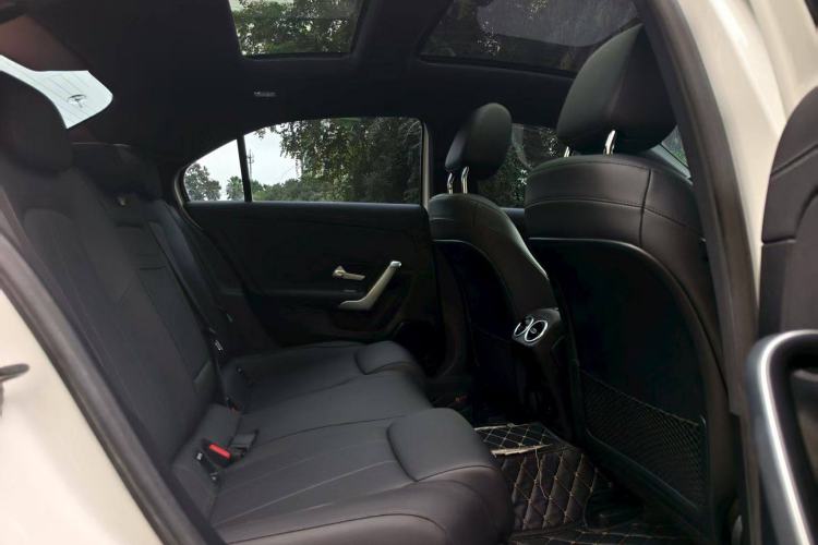 Used Mercedes-Benz A-Class 2021 A 200 L Sport Sedan Dynamic Model