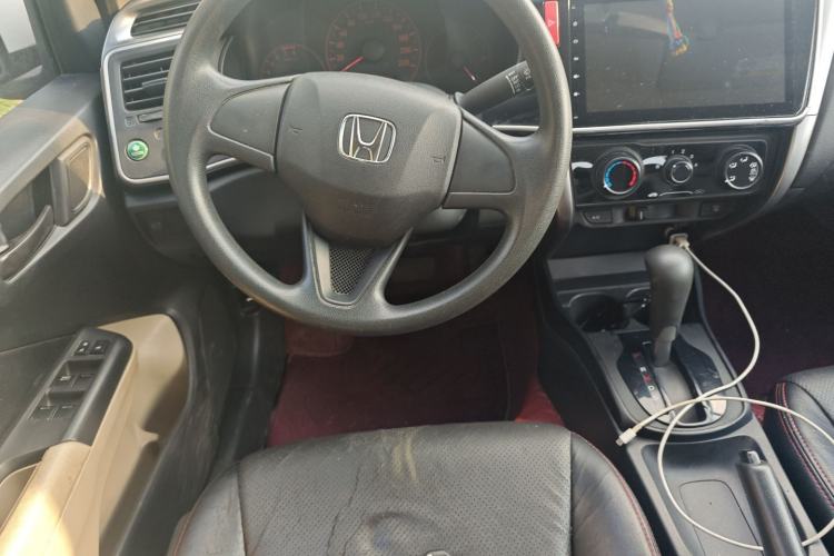 Used Honda City 2015 1.5L CVT Comfort Version Steering Wheel