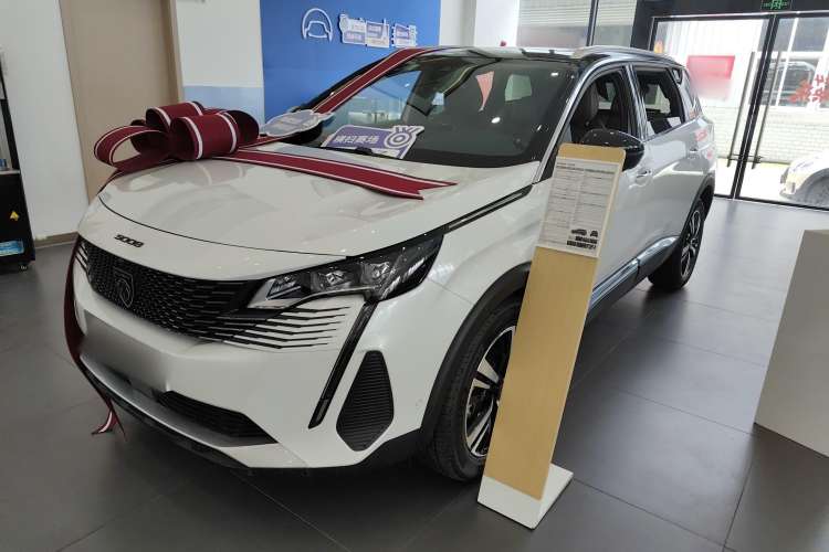 Used Peugeot 5008 2023 Restyled 400THP Flagship Glory Edition 7 Seats