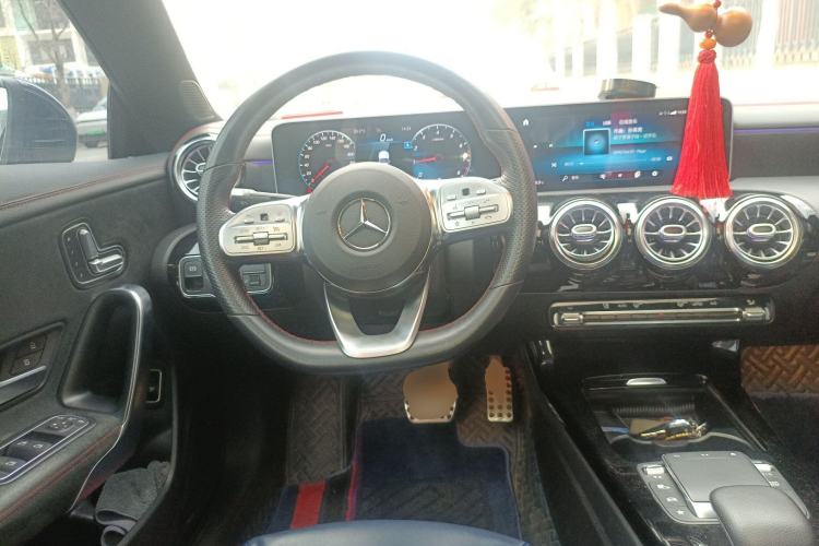 Used Mercedes-Benz CLA 2020 CLA 200