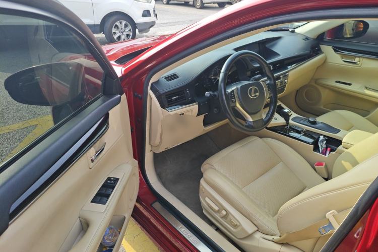 Used Lexus ES 2014 250 Elite Edition