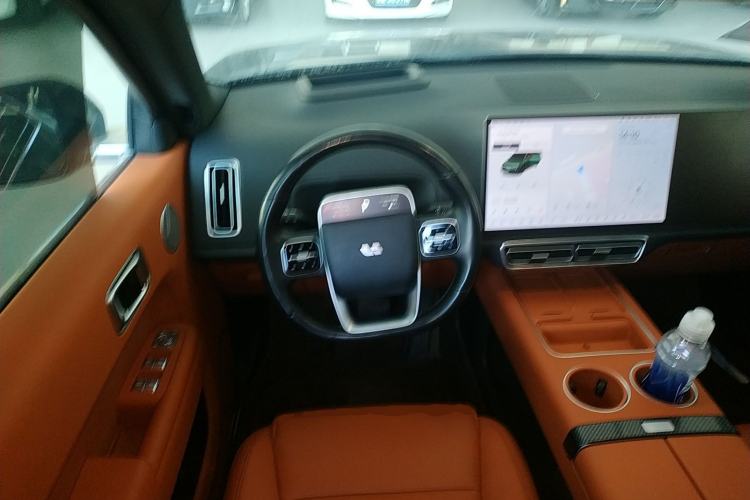 Used Li Auto L8 2023 Pro Model