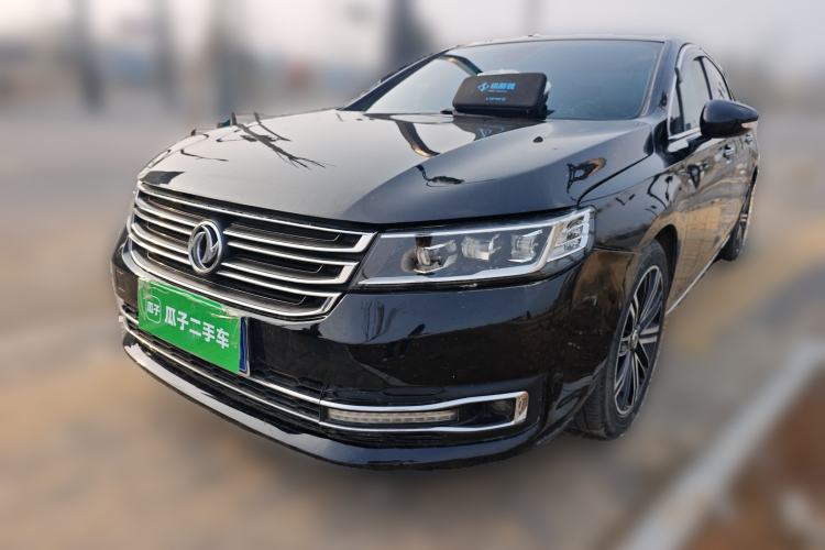 Used Dongfeng Aeolus A9 2016 1.8T Luxury Model