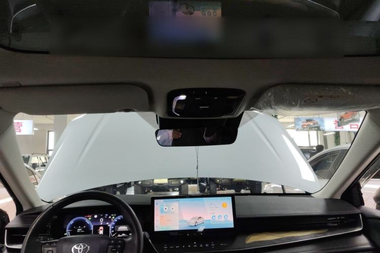 Used Toyota Camry 2024 Dual-Engine 2.5HG Prestige Edition