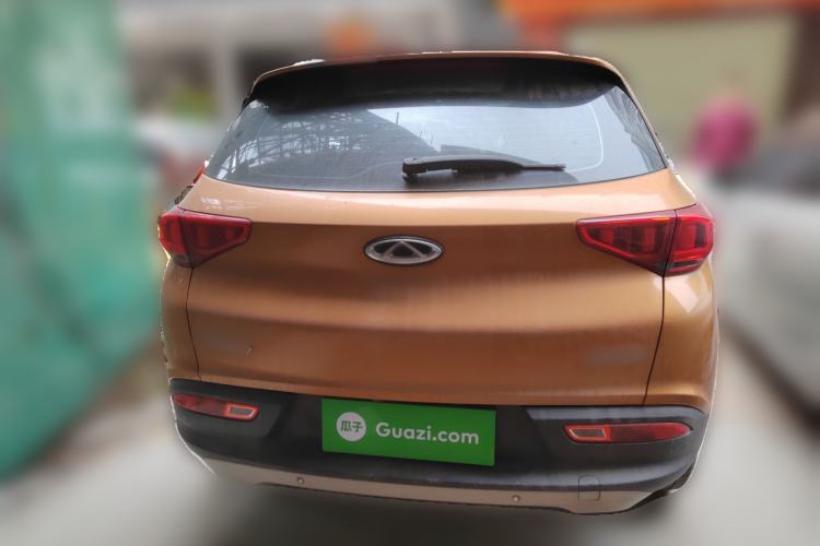 Used Chery Tiggo 7 2016 1.5T Manual Ignite Edition
