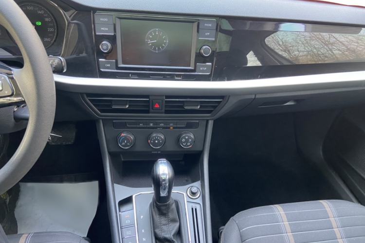 Used Volkswagen Lavida 2019 Hatchback 200TSI DSG Comfort Edition China VI