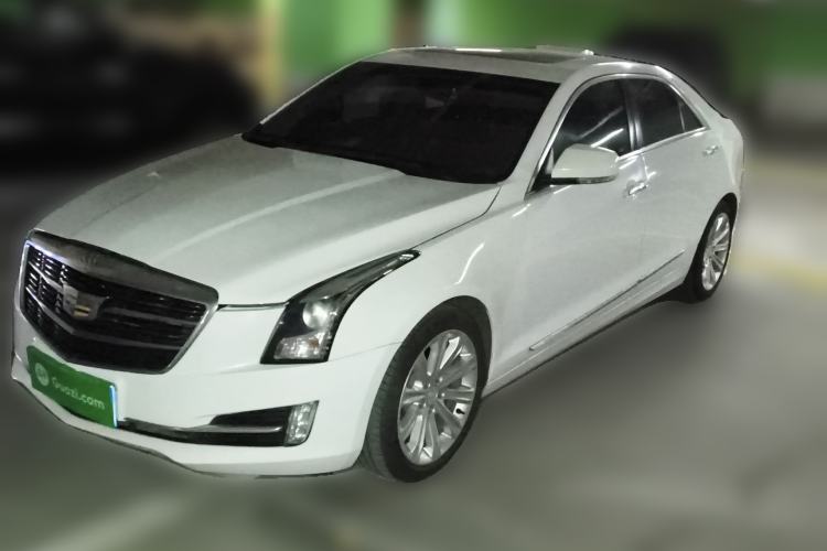 Used Cadillac ATS-L 2017 28T Fashion Edition