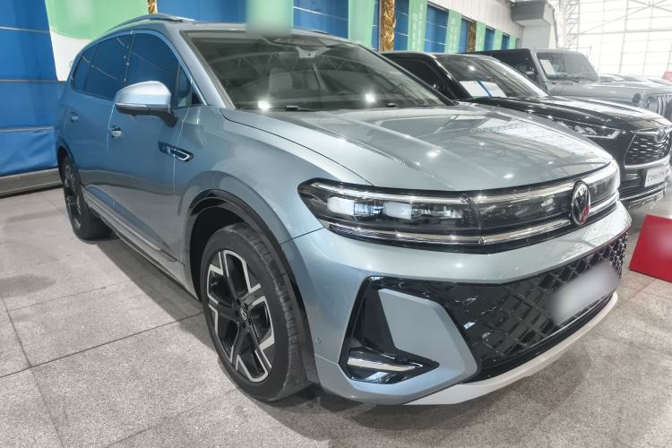 Used Volkswagen Talagon 2026 Model 450TSI Four-Wheel Drive Flagship 6-Seater
