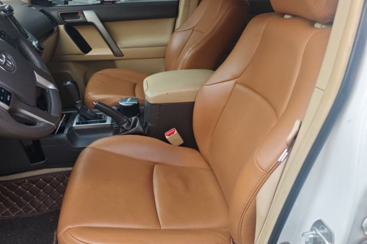 Used Toyota Prado 
