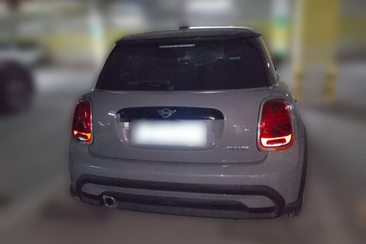 Used MINI MINI 2022 1.5T COOPER Classic Edition