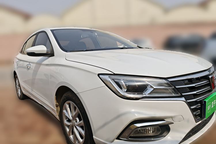 Used Roewe i5 2020 1.5L Manual 4G Connect Luxury Edition
