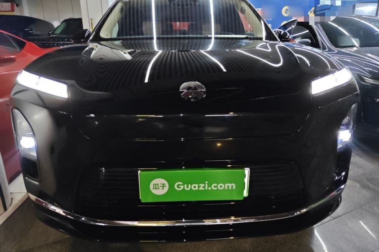 Used Nio ES8 2026 Model 6-seat Executive Signature Edition Front