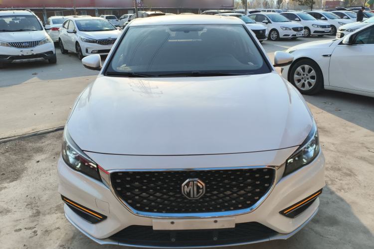 Used MG 6 2019 20T Automatic Sport Edition