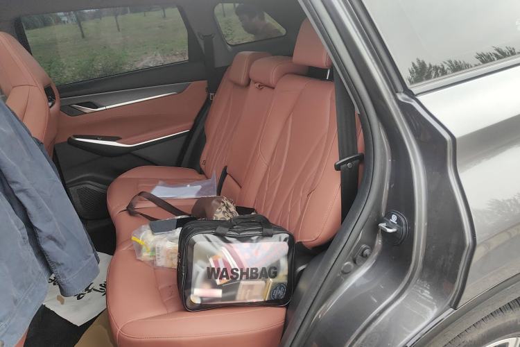 Used Changan CS75 PLUS 2024 3rd Generation Champion Edition 2.0T Intelligent Drive Performance Model
