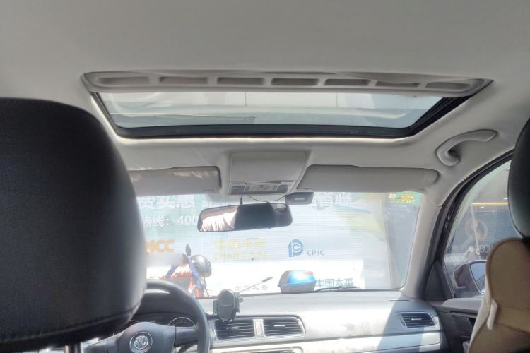 Used Volkswagen Lavida 2013 Revised Version 1.4 TSI Manual Comfort Edition
