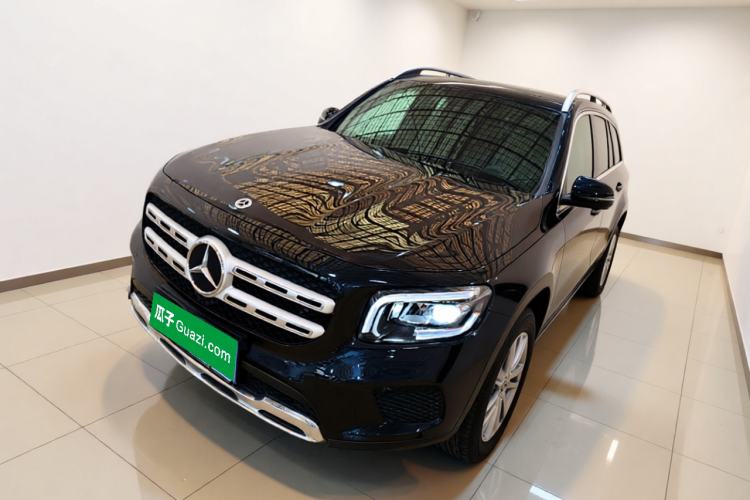 Used Mercedes-Benz GLB 2022 Second Facelift GLB 200 Dynamic Edition