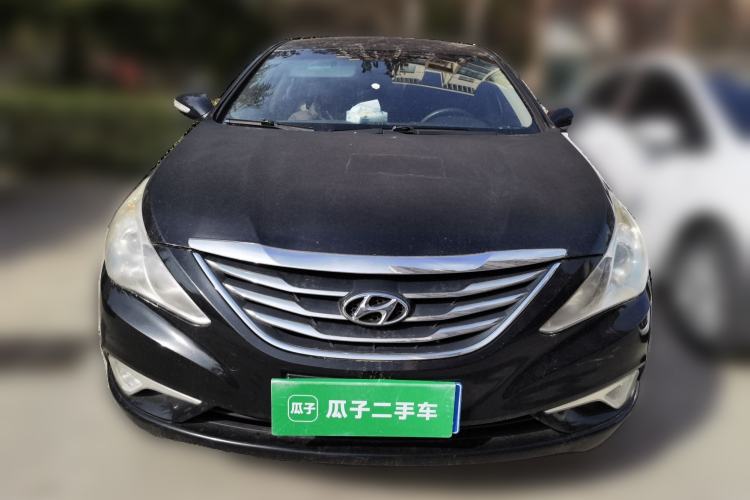 Used Hyundai Sonata 2013 2.0L Automatic Fashion Edition
