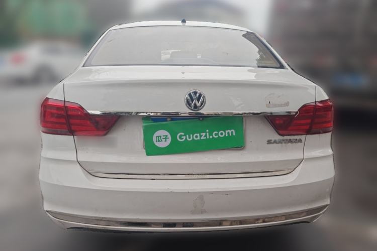 Used Volkswagen Santana 2019 1.5L Automatic Fashion Edition China VI
