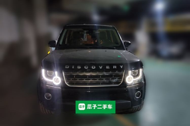 Used Land Rover Discovery 2015 3.0 SC V6 HSE Luxury