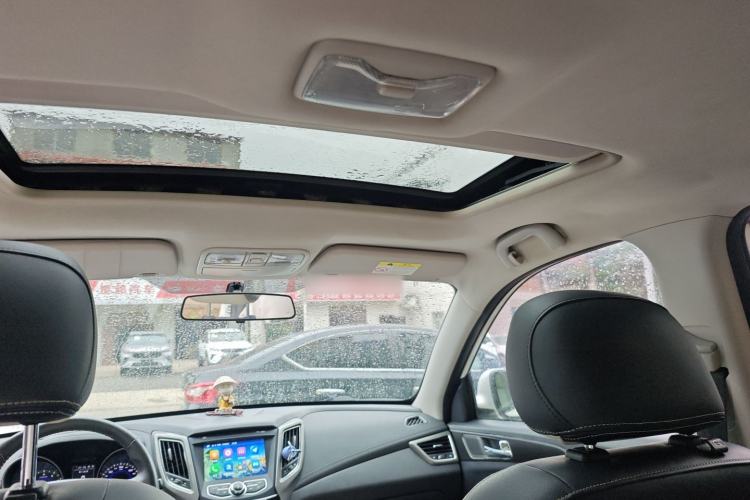 Used CHANGAN CS35 2017 1.6L Manual Luxury Model