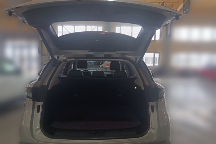 Used BAIC Beijing X7 2020 1.5TD DCT ZhiShang Edition