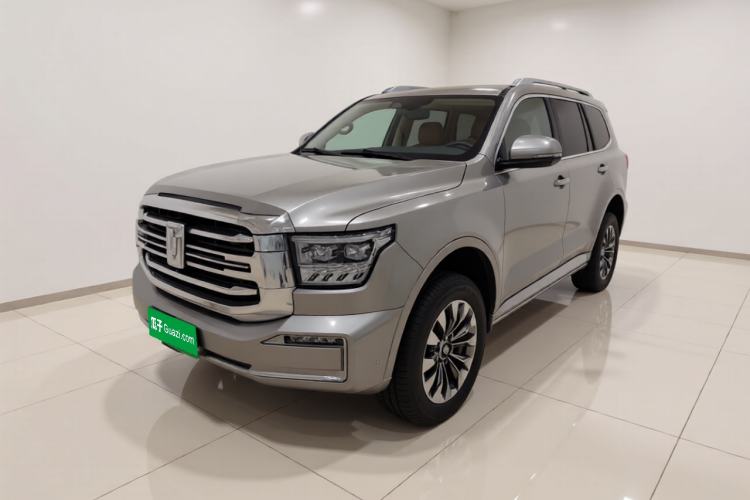Used Tank 500 2022 3.0T Sport Edition "Creation" Version 5-Seater Guazi used car, China used car export, Used car for sale, Used cars, Cheapest cars for sale
