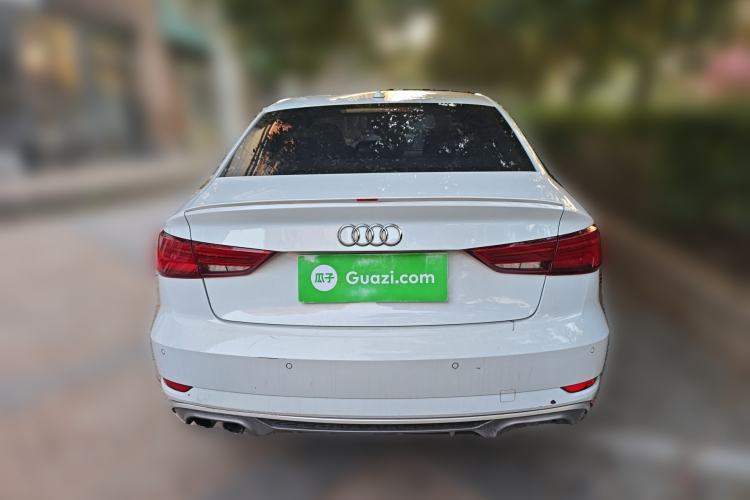 Used Audi A3 2018 30th Anniversary Edition Limousine 35 TFSI Ambition Model
