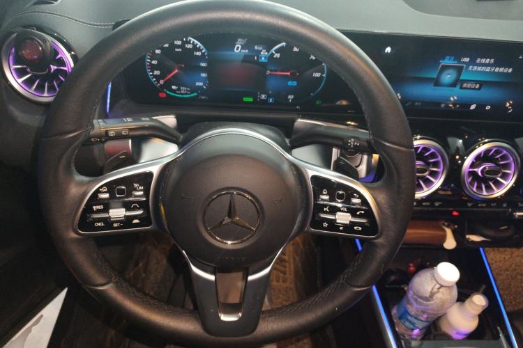 Used Mercedes-Benz EQB 2023 Facelift EQB 260 Steering Wheel