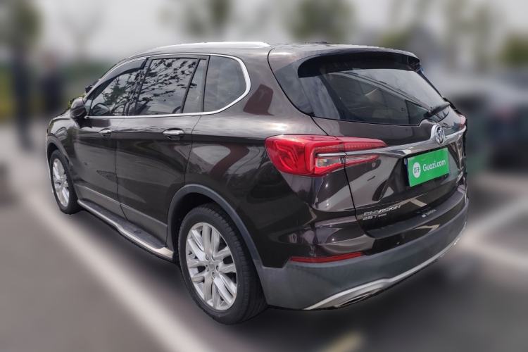 Used Buick Envision 2020 28T Four-Wheel Drive Elite Version