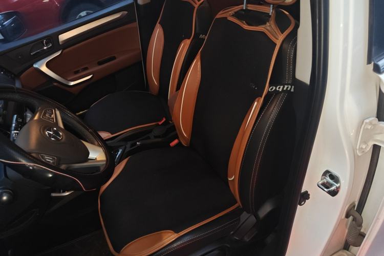 Used JAC Group Refine S3 2014 1.5L CVT Luxury Smart Model
