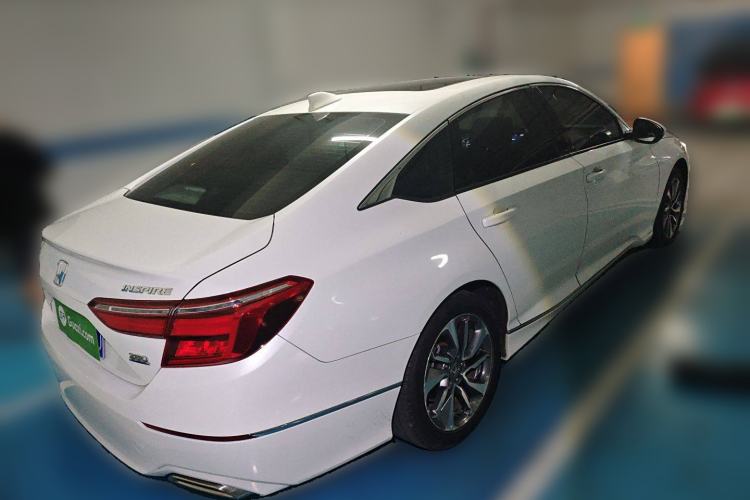 Used Honda Inspire 2019 260TURBO Elegant Edition China VI Emission Standard
