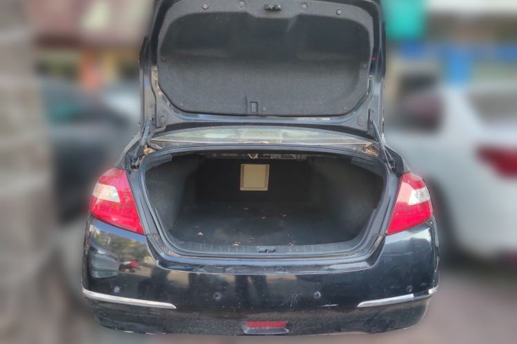 Used Nissan Teana 2008 2.0L XL Comfort Edition