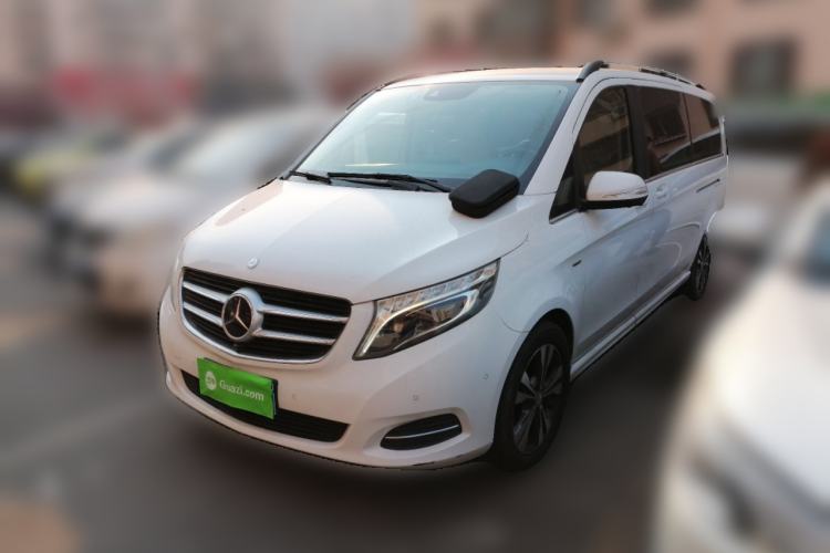 Used Mercedes-Benz V-Class 2016 V 260 L Prestige Extended Edition