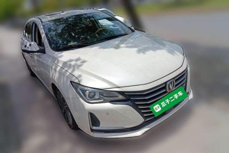 Used CHANGAN Ruicheng CC 2020 1.5T Automatic Chao Rui Trim
