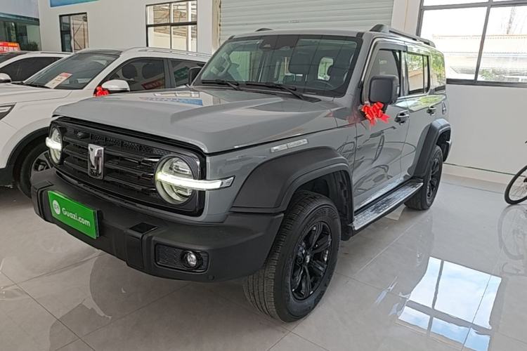 Tank 300 2021 Off-Road Edition 2.0T Conqueror usata